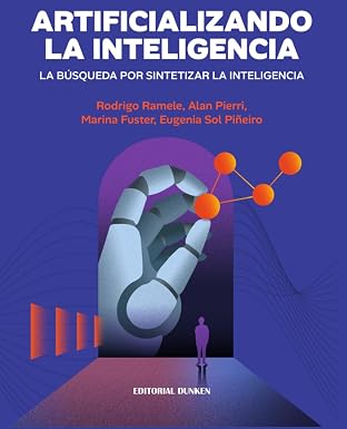 Portada digital de Artificializando la Inteligencia